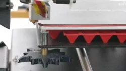 METHOD - silicone baking mat bed insulation and surface adhesion