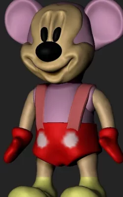 Mickey Mouse
