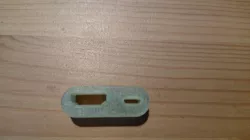 Micro USB and HDMI holder