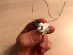Micro water pump