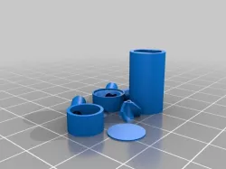 Micro water pump