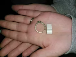 micro whistle