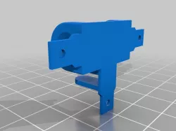 MicroWhoop AKK A3 VTX Mount