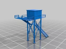 Military Watch Tower