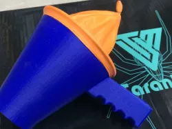 Mini Air Cannon