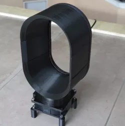 Mini Bladeless Fan