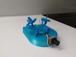 Mitchie Whoov - No Supports Tiny Whoov