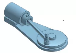 Model Piston