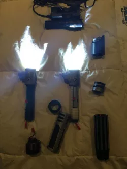 Modular Lightsaber UPGRADE: Electronic core (Light+sound)