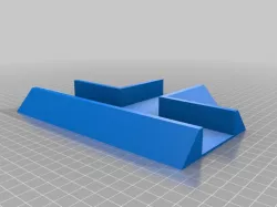 Modular Trenches - Suitable For Star Wars Legion Hoth & Crait