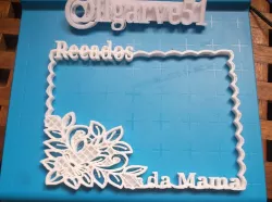 Moldura /Frame