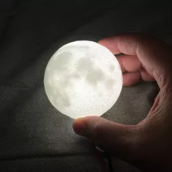 Moon Lamp