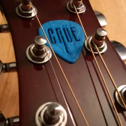 Motley Crue Guitar Pick