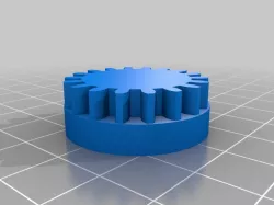 MPSM V2 Geartop Knob