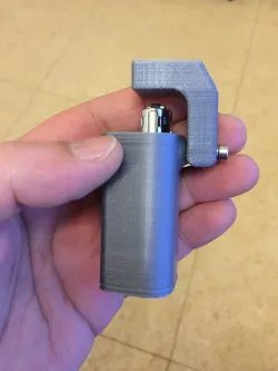 MRH BIC Mini Modular Rail Holsters