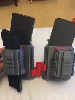 MRH- Modular Rail AR15 Mag Pouch