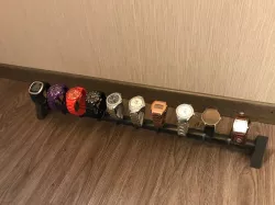 Multi Watch Holder