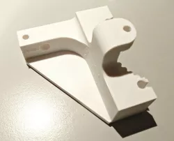 Multifix A test indicator holder