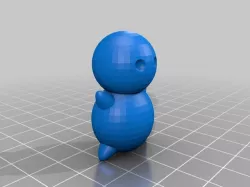 Mummy: Mii-Kun