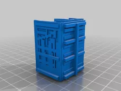 Nebulon B Frigate Clamp