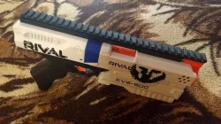 Nerf Kronos Full Picatinny Rail