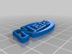 NERF LOGO