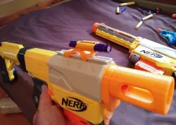 Nerf Recon CS-6 Short Barrel