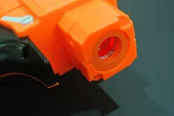 Nerf Recon spring rest