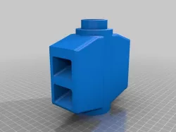 Nerf Rival Apollo Muzzle Brake