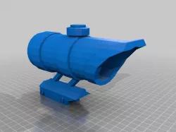 Nerf Rival Hera ACOG