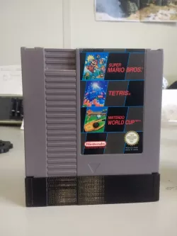 NES Cartridge Cap