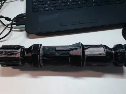 (new) lightsaber customizable