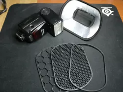 Nikon SB-800 Flash Softbox