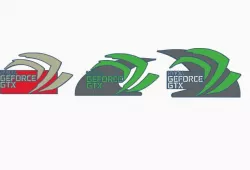 Nvidia Logo | Geforce GTX 