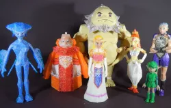 Ocarina Of Time Sages