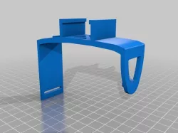 Oculus Rift CV1 Leap Motion holder