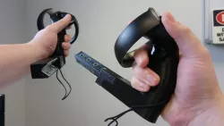 Oculus Touch Split Gun Stock (Dead Effect 2, Onward, Pavlov)