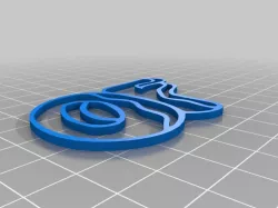 Odd Future Cookie CUtter