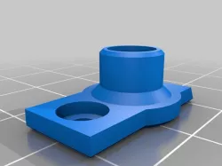ODIN M12 Speedloader Adapter Nozzle