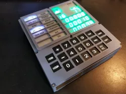 Open DSKY Apollo Guidance Computer
