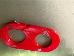Openbuilds Custom CNC Dust Shoe