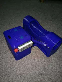 OpenChrony - Arduino Uno chronograph