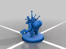 Ork Mek horde!
