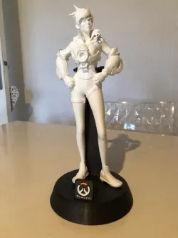 Overwatch Tracer Stand