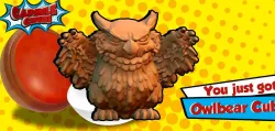 Owlbear Cub