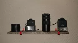 Pallet Wood Shelf Bracket