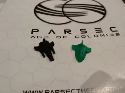 Parsec Fleet