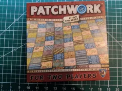 Patchwork Insert