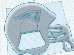 Patriots Penny Bottle Opener