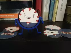 Peppermint Butler